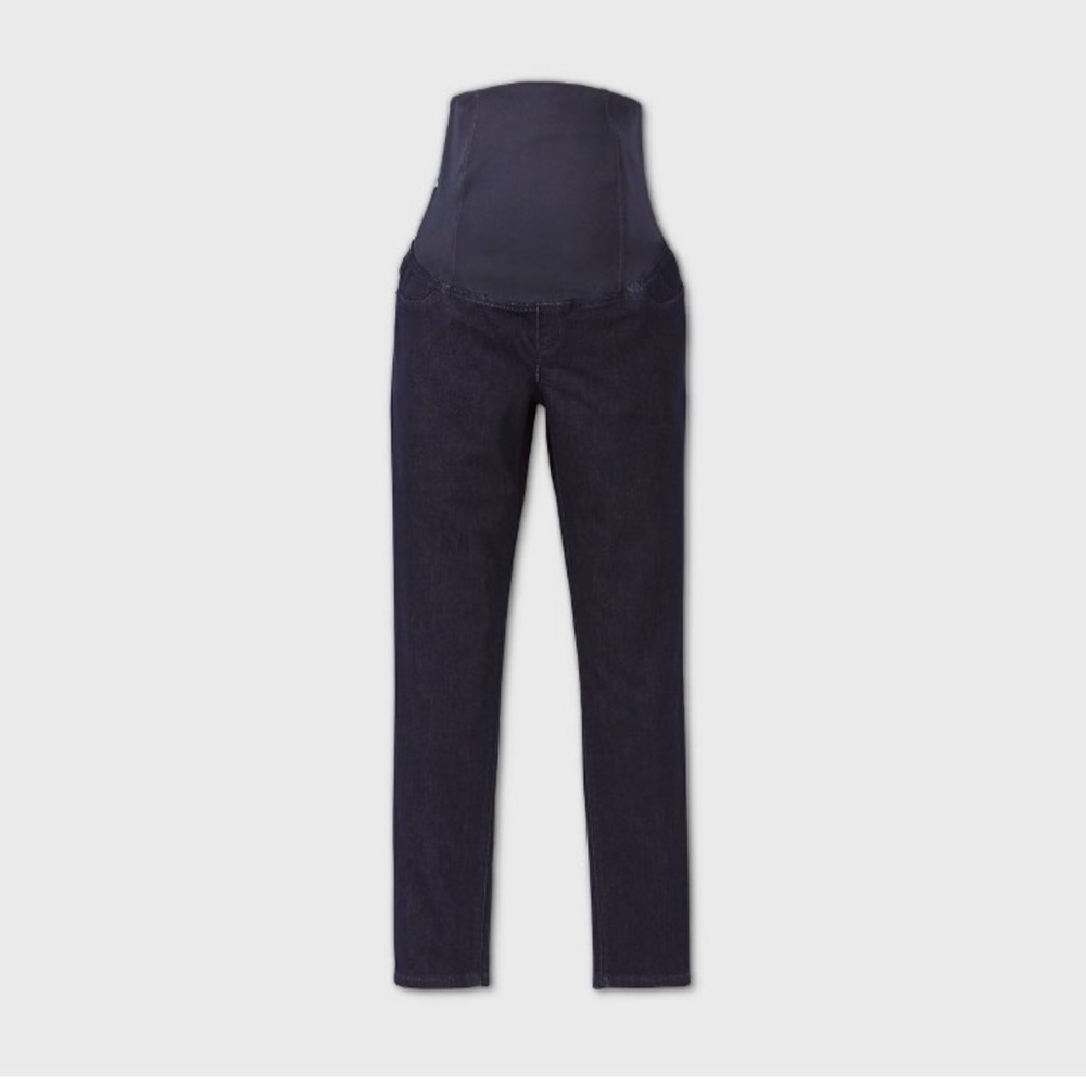 Over Belly Maternity Jeggings - Isabel Maternity by Ingrid & Isabel